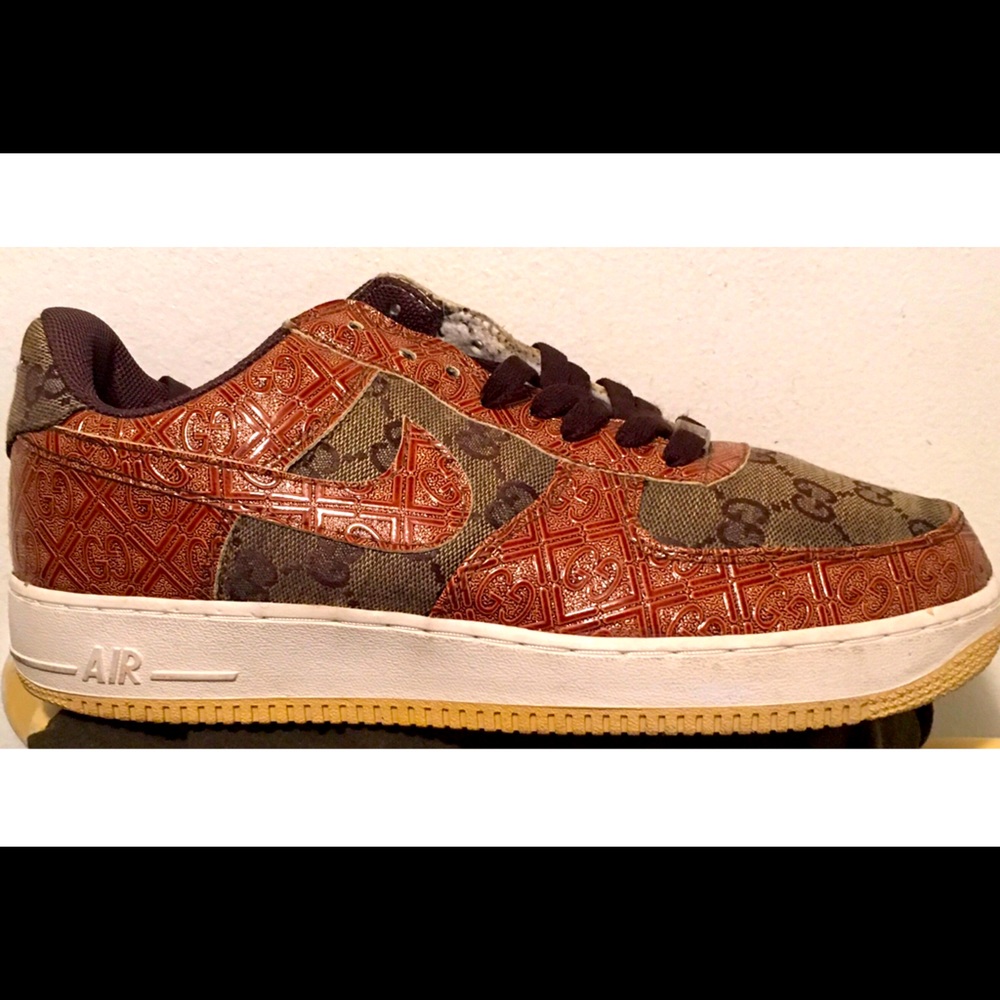 Nike AF-1 Gucci sneakers (Limited Edition)